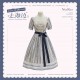 NyaNya Go To The Sea Top Skirt and OPs(Reservation/3 Colours/Full Payment Without Shipping)